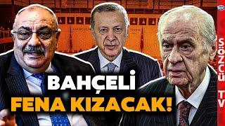 Cumhur İttifakında Deprem Yaratacak Açıklama Tuğrul Türkeşten Geldi Bahçeli Çok Kızacak