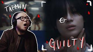 The Kulture Study TAEMIN Guilty MV REACTION & REVIEW