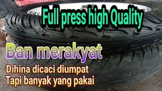 Ban fullpress made in indonesia