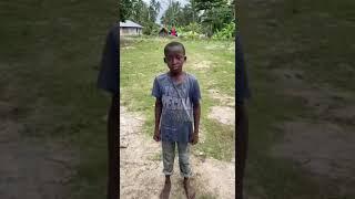 Afrikalı Çocuktan Kuran Okuyuşu - African Boy Quran Recitation Amazing