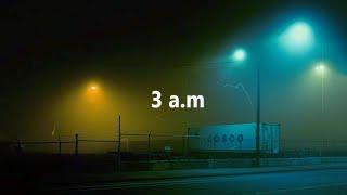 3 a.m  dark ambient music mix playlist