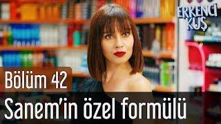 Erkenci Kuş 42. Bölüm - Sanemin Özel Formülü