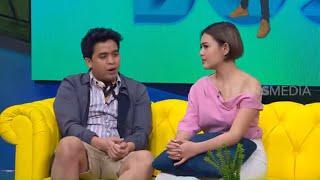 FULL Amanda Manopo dan Mikha Tambayong  OKAY BOS 210820