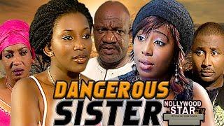 DANGEROUS SISTER GENEVIEVE NNAJIDAKORE EGBUSON ALEX USIFO NOLLYWOOD CLASSIC MOVIES#NIGERIALEGEND