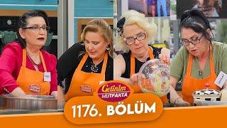 Gelinim Mutfakta 1176. Bölüm - 10 Temmuz Pazartesi