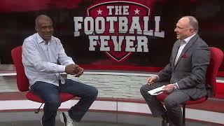 Pro Hall of Famer Marvin Harrison Sr. talks son and football