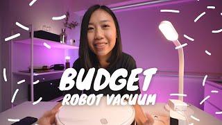 BUDGET Mi Robot Vacuum Mop Essential G1 Review