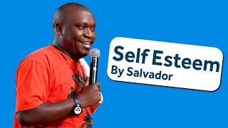 Self Esteem  Stand-Up Comedy By Salvador  Opa Williams Nite Of A Thousand Laughs