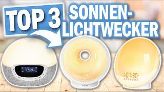 Beste LICHTWECKER 2024  Top 3 Sonnenaufgangswecker im Vergleich