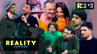 Reality Comedy  Season 2  Episode 3