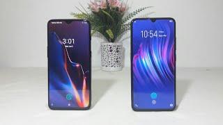 ONEPLUS 6T VS VIVO V11 PRO FINGERPRINT SPEED TEST COMPARISON How indisplay Fingerprint Scanner Work?