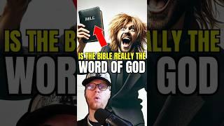 Is The Bible Really The Word Of God⁉️ #christian #bible #history #shorts