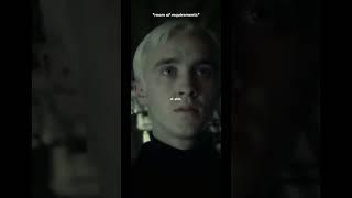 yn know everything dracos a shit lair.  #harrypotter #povedits #hogwarts #yn #dracomalfoy