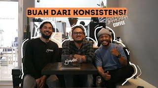 OWNER ITU JANGAN LEBIH DARI 3 ORANG  NGOBROL BARENG FARUQBARAKA COFFEE