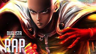 Deuses reagindo ao rap do saitama ameaça nível saitama Duelista