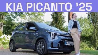 2025 Kia Picanto 1.0 MPI Vision Unter 18.000 Euro und alles DRIN was DU brauchst - Autophorie