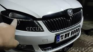 Skoda Rapid Headlight For Buy +918956334555