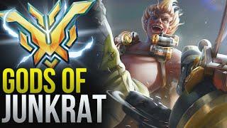 GODS OF JUNKRAT - FT AQUAMARINE DAFRAN & MORE