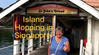 Singapore on a Budget Island Hopping