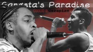 Gazapizm x Coolio - Gangsta’s Paradise Mix feat. KM PRODS