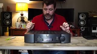 Moon by Simaudio 240i Integrated Amp Review