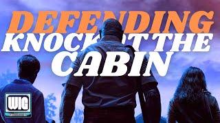 Defending Knock at the Cabin  Why the Ending Works