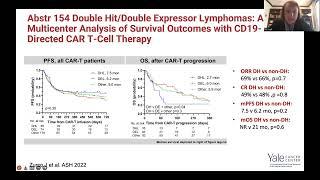 Yale ASH 2022 Highlights Cellular Therapies