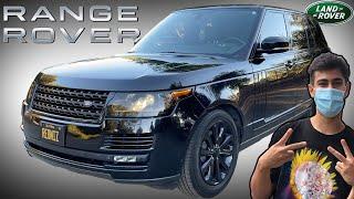 Range Rover Review Should You Buy A USED Range Rover?