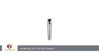 Wahl Lithium Ion Stainless Steel Groomer #9818    ReviewTest