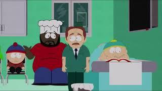 S7 E1 South Park Cartman go’s to the Butt Doctor