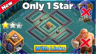 Top 10 New Best Bh7 Builder Hall 7 Bases 2023 With Copy Link Design  Trophy Base - Clash Of Clans