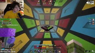 VSMP - TUBCHUNK RETURENS Part 2  Tubbo VOD 22th July 2024