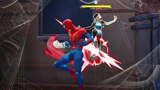 *NEW* Spider Man Combo from Necros is INSANELY OP in Marvel Rivals 