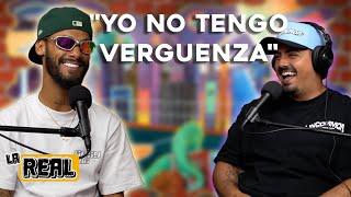 ¡GIOVAKARTOONS SE CAGO ENCIMA  La Real Podcast Ep. 68