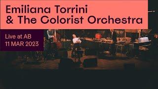 Emiliana Torrini & The Colorist Live at AB - Ancienne Belgique