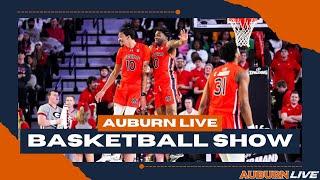 Auburn Fights For Top-4 Seed In SEC Tournament In Final Two Games  Auburn Live Basketball Show