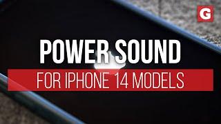 Add a Power OnOff Sound to Your iPhone 14 14 Plus 14 Pro or 14 Pro Max How-To