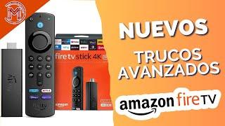 Increíbles trucos y funciones avanzadas de Amazon Fire TV Stick Nuevos 2024