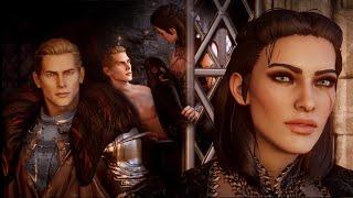 Complete Cullen Romance  Dragon Age Inquisition & Trespasser DLC  The Full Love Story