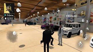 SAIU NOVO  GTA RP  PARA MOBILE NA PLAY STORE  Hassle Online Gameplay Download 