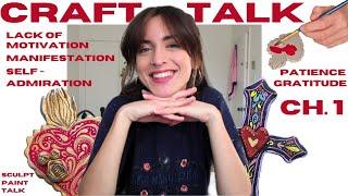 craft talk - unmotivated patient & grateful