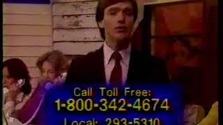 1988 telethon for Revere Siding