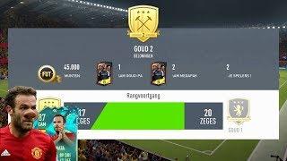 Weekend League met een goeie spaanse voetballer