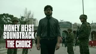 Money Heist Part 5 Vol.2 Soundtrack  The Choice Professor Enters Bank Of Spain