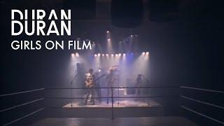 Duran Duran - Girls On Film Official Music Video