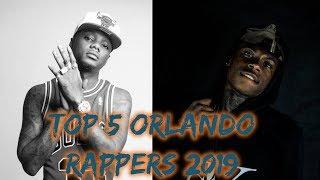 Top 5 Orlando Rappers 2019