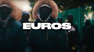 FREE Uk Drill Type Beat x Ny Drill Type Beat EUROS  Drill Instrumental 2024