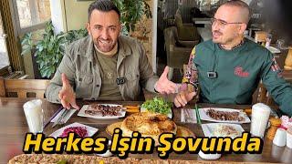 Bizden İyi Yapan Yok HM Cağ Kebap Antalya