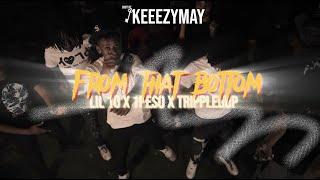 Lil 10 x 1Peso x Trippledup - From That BottomOfficial Music VideoShot By @KEEEZYMAY