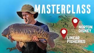 Summer Day Ticket Carp Fishing Masterclass 2024  Darrell Peck